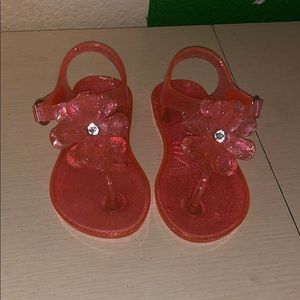 Jelly sandal